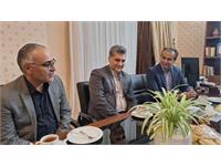 بررسی ظرفیت‌های اقتصادی و اجتماعی سیستان و بلوچستان در سفر سرپرست صندوق بازنشستگی کشوری و اعضای کمیسیون اجتماعی مجلس 1