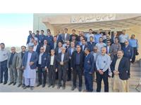 بررسی ظرفیت‌های اقتصادی و اجتماعی سیستان و بلوچستان در سفر سرپرست صندوق بازنشستگی کشوری و اعضای کمیسیون اجتماعی مجلس 6