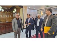 بررسی ظرفیت‌های اقتصادی و اجتماعی سیستان و بلوچستان در سفر سرپرست صندوق بازنشستگی کشوری و اعضای کمیسیون اجتماعی مجلس 9