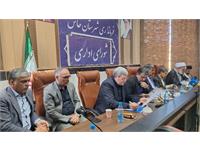 بررسی ظرفیت‌های اقتصادی و اجتماعی سیستان و بلوچستان در سفر سرپرست صندوق بازنشستگی کشوری و اعضای کمیسیون اجتماعی مجلس 13