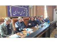 بررسی ظرفیت‌های اقتصادی و اجتماعی سیستان و بلوچستان در سفر سرپرست صندوق بازنشستگی کشوری و اعضای کمیسیون اجتماعی مجلس 14