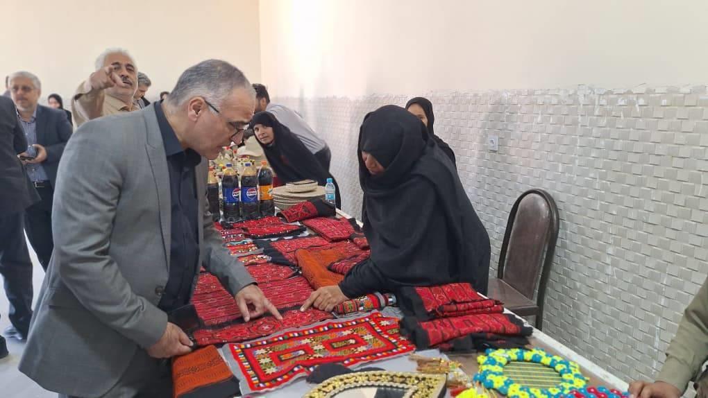 بررسی ظرفیت‌های اقتصادی و اجتماعی سیستان و بلوچستان در سفر سرپرست صندوق بازنشستگی کشوری و اعضای کمیسیون اجتماعی مجلس 15