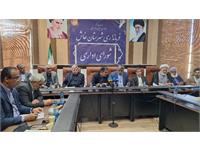 بررسی ظرفیت‌های اقتصادی و اجتماعی سیستان و بلوچستان در سفر سرپرست صندوق بازنشستگی کشوری و اعضای کمیسیون اجتماعی مجلس 8