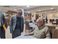 بررسی ظرفیت‌های اقتصادی و اجتماعی سیستان و بلوچستان در سفر سرپرست صندوق بازنشستگی کشوری و اعضای کمیسیون اجتماعی مجلس 12