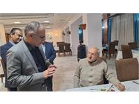 بررسی ظرفیت‌های اقتصادی و اجتماعی سیستان و بلوچستان در سفر سرپرست صندوق بازنشستگی کشوری و اعضای کمیسیون اجتماعی مجلس 11