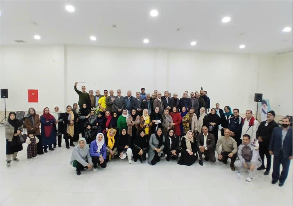 مراسم میلاد حضرت علی (ع) و روز پدر در خانه امید زاهدان برگزار شد