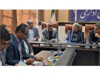 بررسی ظرفیت‌های اقتصادی و اجتماعی سیستان و بلوچستان در سفر سرپرست صندوق بازنشستگی کشوری و اعضای کمیسیون اجتماعی مجلس 10